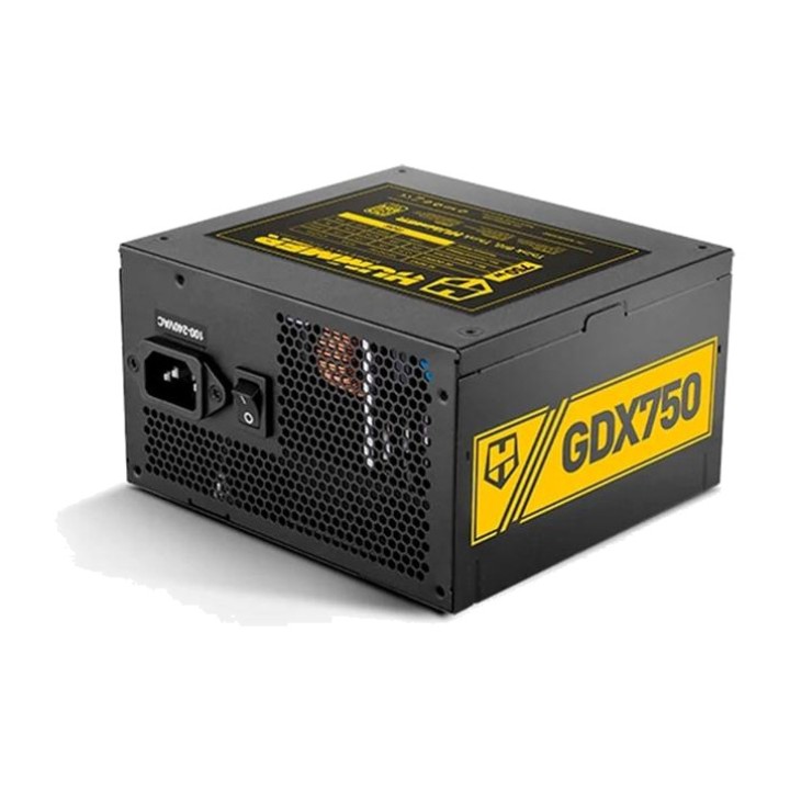 NOX Alimentation ATX 3.1 pour PC HUMMER-GDX 750W