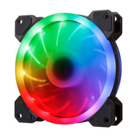 ventilateur de boîtier pc avec patins anti-vibrations n5-argb 120mm