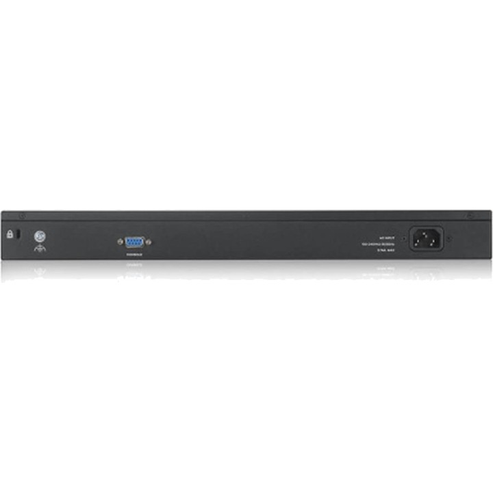 ZYXEL Managed-L2-Gigabit-Rack-Switch mit 48 Ports GS2220-50