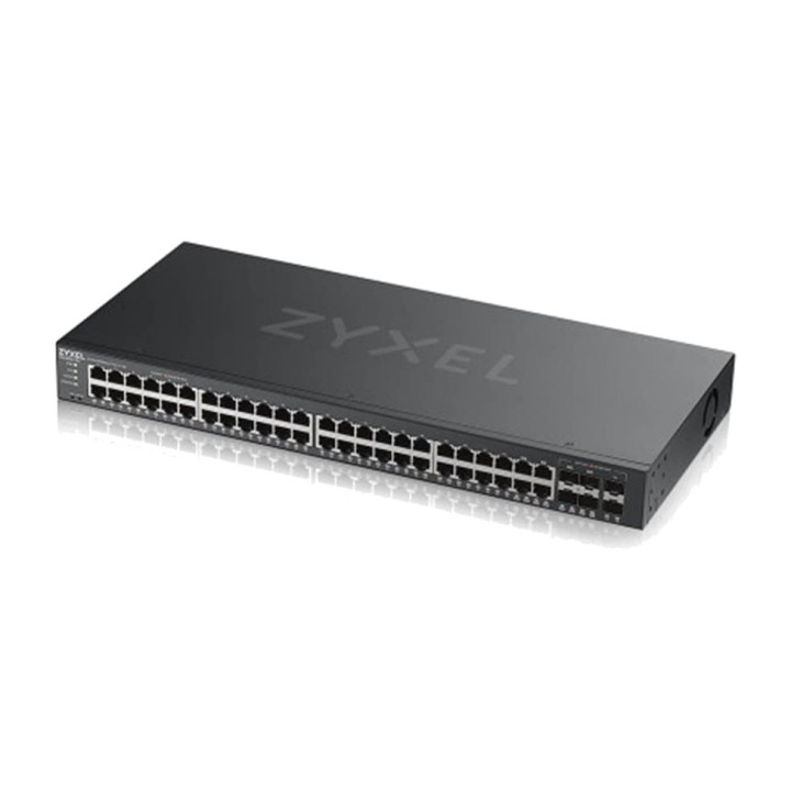 ZYXEL Managed-L2-Gigabit-Rack-Switch mit 48 Ports GS2220-50