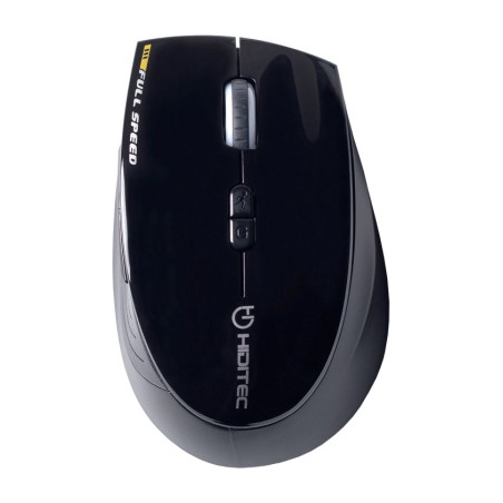 ergonomische kabellose maus fürs büro dendro-a3000 2000dpi