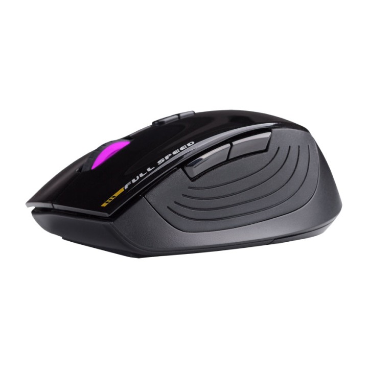 HIDITEC Ergonomic wireless mouse for office use DENDRO-A3000