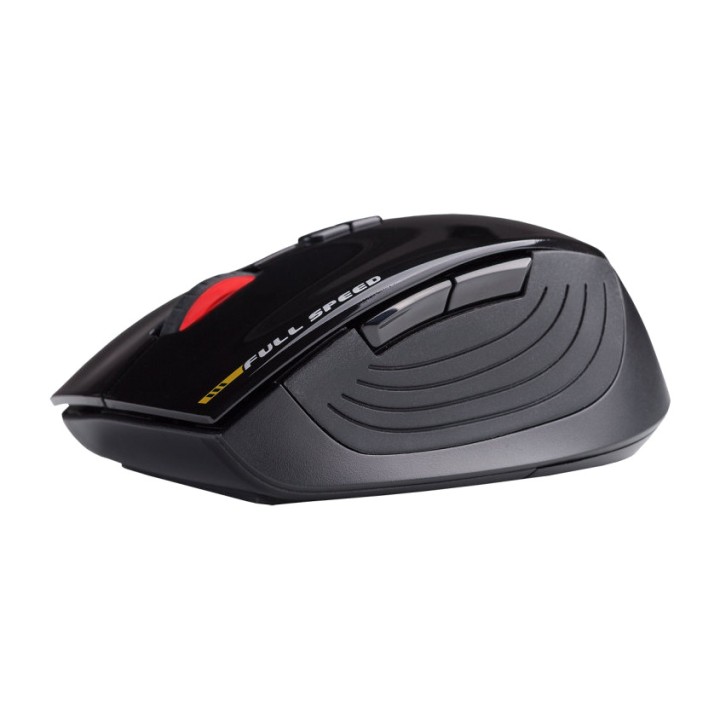 HIDITEC Ergonomische kabellose Maus fürs Büro DENDRO-A3000