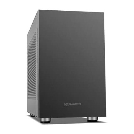 kompaktní počítačová skříň micro atx hummer-vault