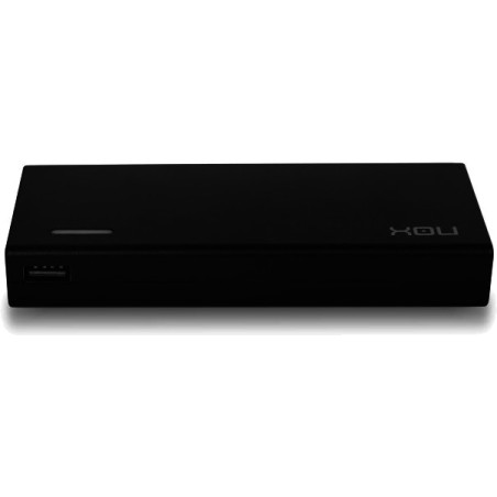 cargador universal para portátil con puerto usb nxpwr90nb 90w
