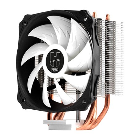 cpu cooler with 3 heatpipes hummer-h212 130w
