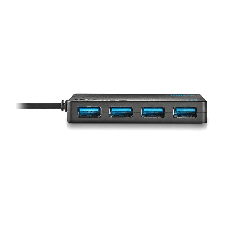 NGS Hub de 4 ports USB 3.2 Gen 1 amb connector de tipus C