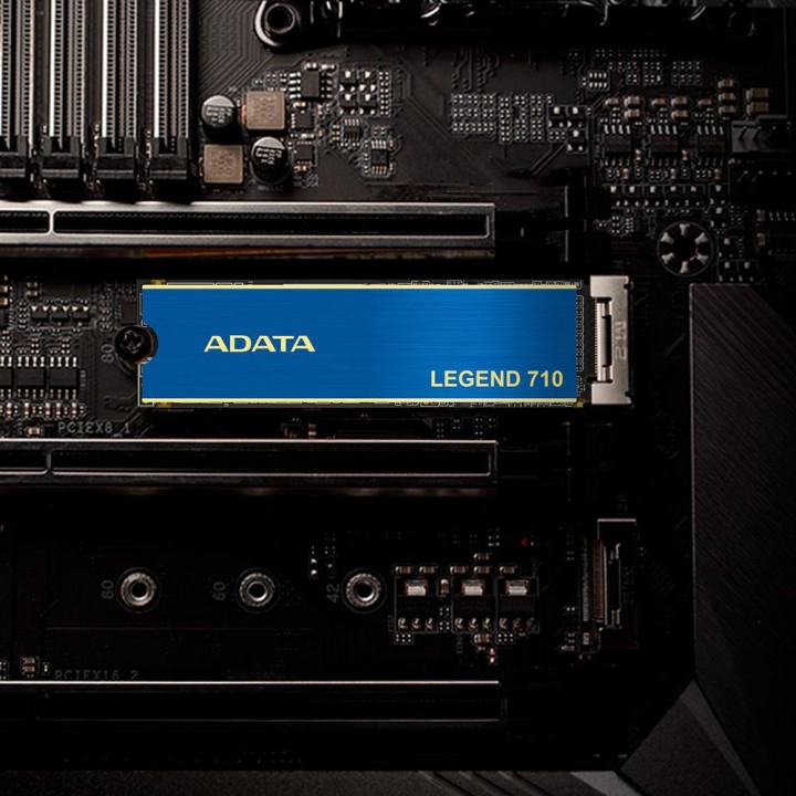 ADATA M.2 NVMe SSD LEGEND 710 1TB-PCIE 3.0 ALEG-710-1TCS