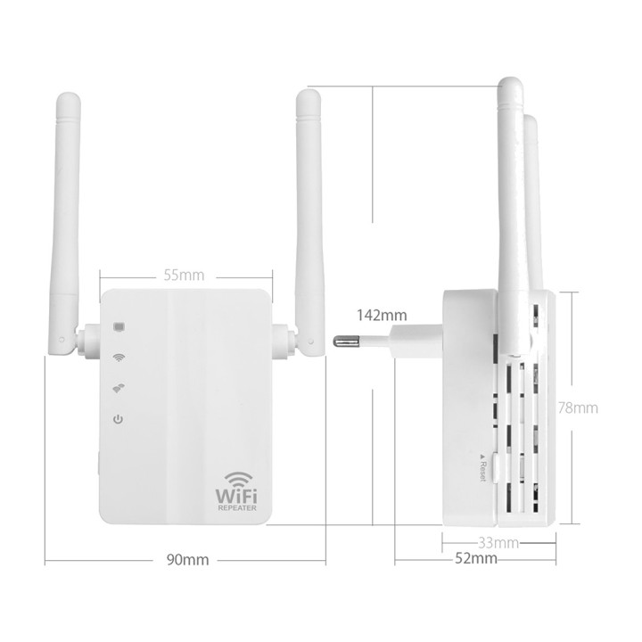 PHOENIX WLAN-Repeater 300MBPS PHW-R610U