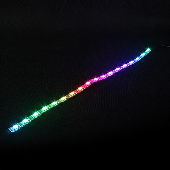 PHOENIX Striscia LED ARGB magnetica per case del computer