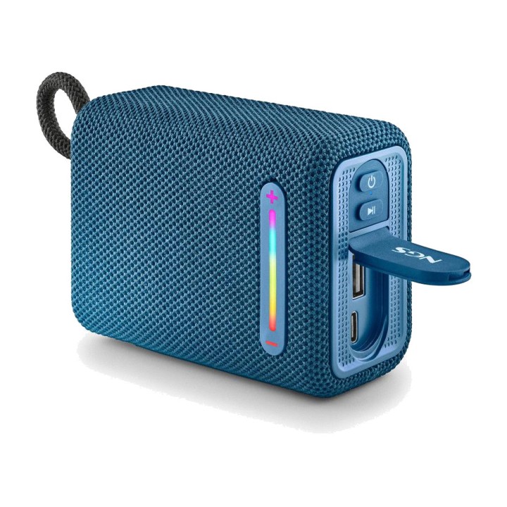 NGS Bärbar Bluetooth-högtalare 5.0 ROLLER-FURIA-1