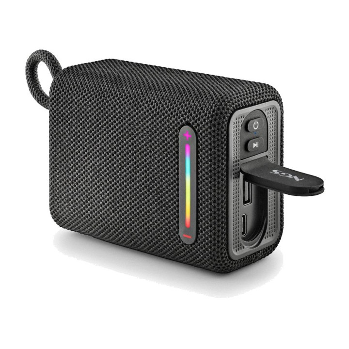 NGS Przenośny głośnik Bluetooth 5.0 ROLLER-FURIA-1