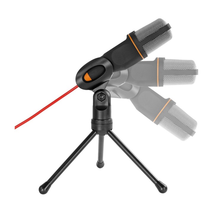 PHOENIX Multimedia microphone with jack cable for computer