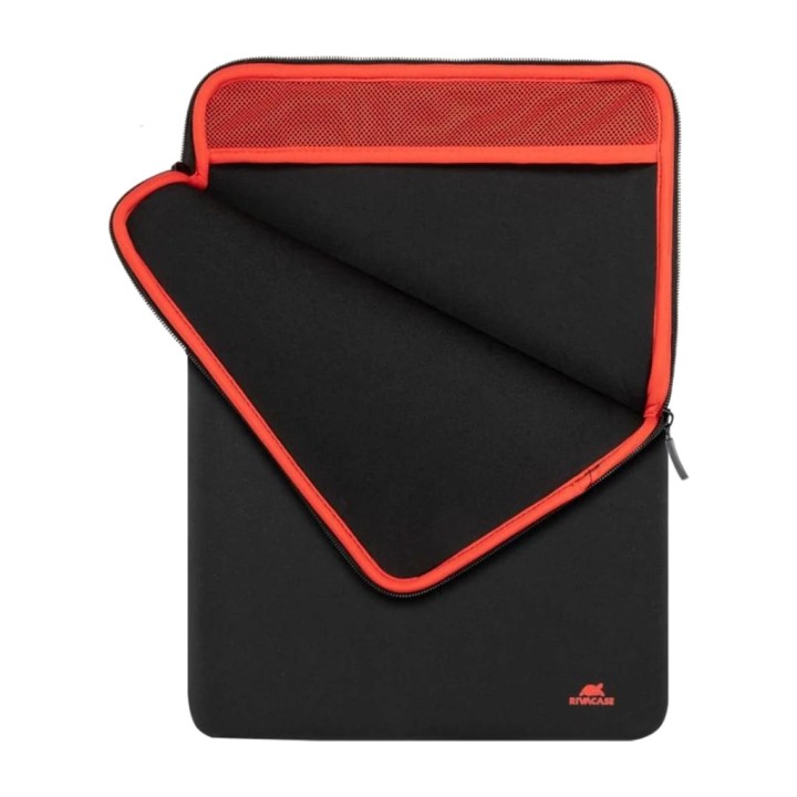 RIVACASE Custodia verticale in neoprene per laptop
