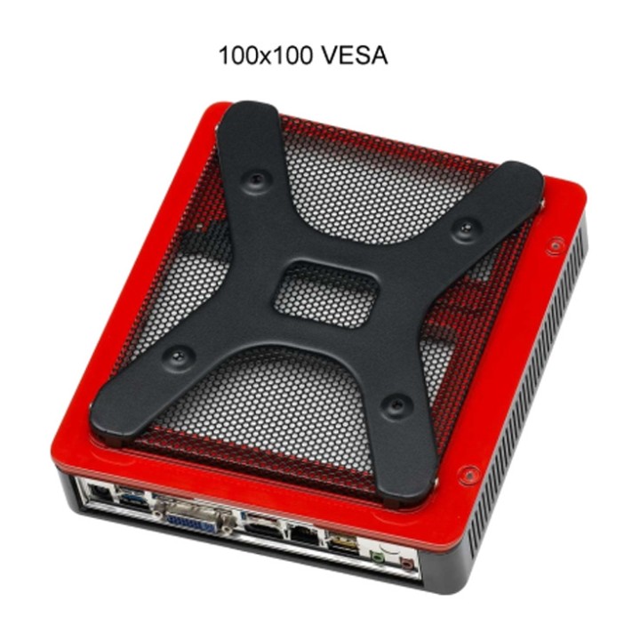PHOENIX Ultratanek barebone z nosilcem VESA brez napajalnika