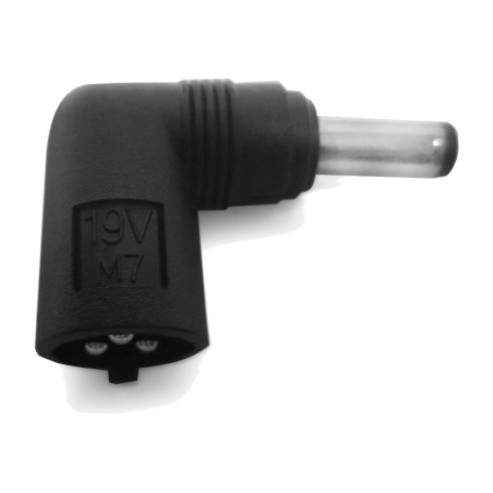 embout de connecteur pour chargeur universel d’ordinateur portable din3-m7 19v 90w