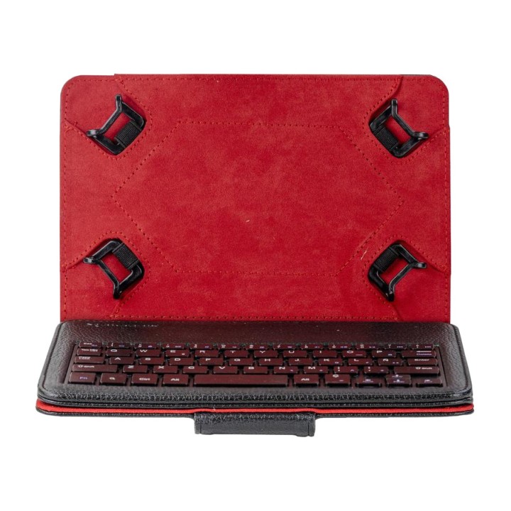 PHOENIX Universelle Tablet-Hülle mit kabelgebundener