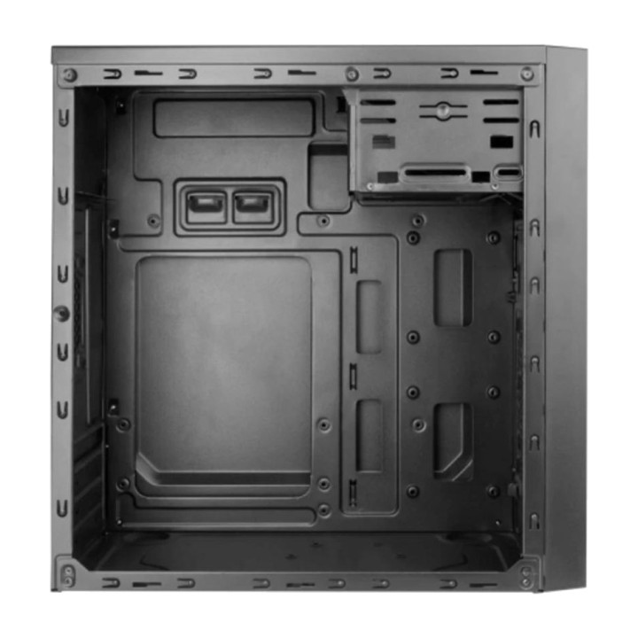 TACENS Case per PC mini tower con pannello frontale in