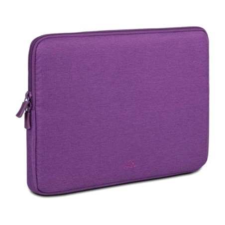 funda acolchada ecológica para portátil suzuka-eco-7703 13,3-14"
