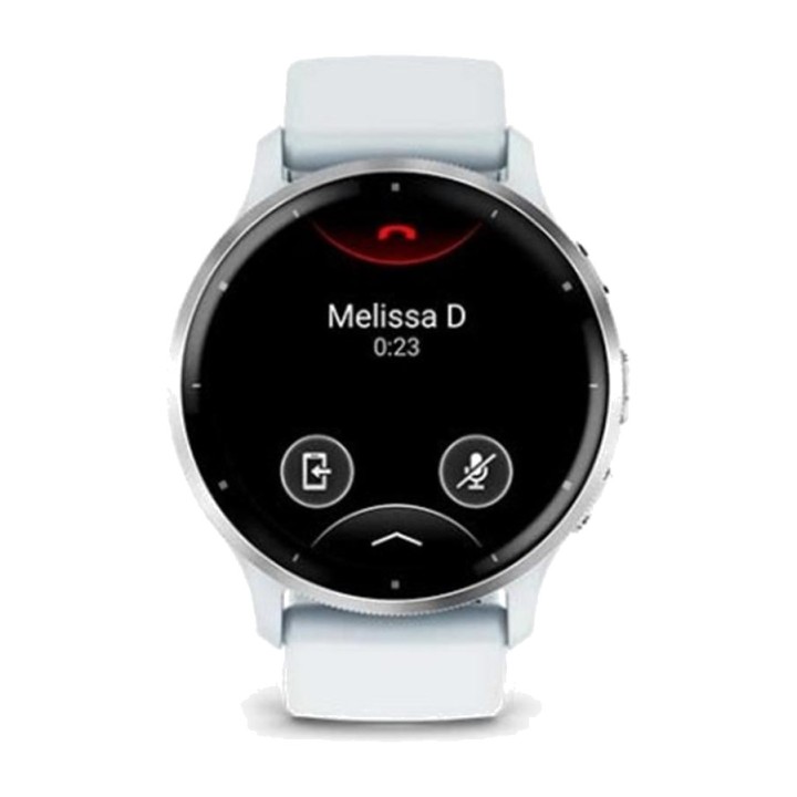GARMIN Smartwatch GPS con display AMOLED e funzioni per la