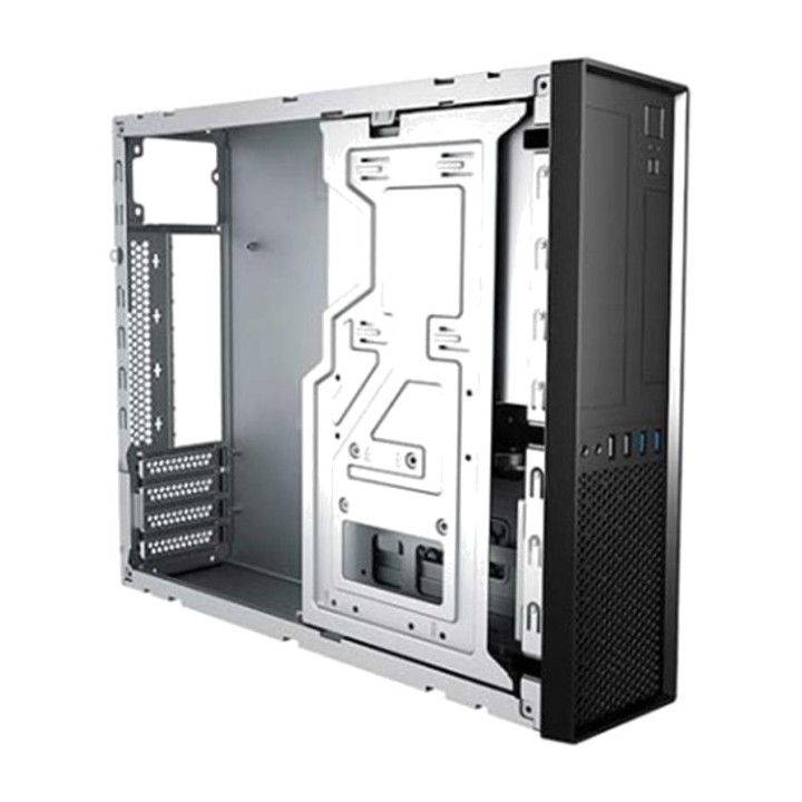 UNYKACH Lavprofil pc-kabinet kompatibel med