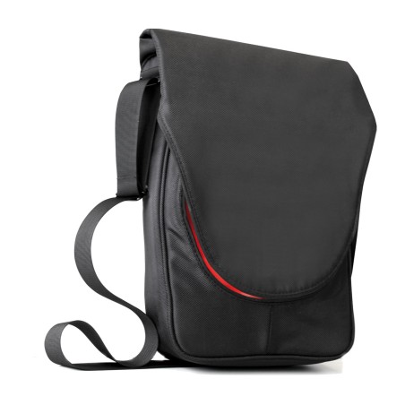 sac bandoulière convertible en sac à dos pour ordinateur portable amsterdam-14"