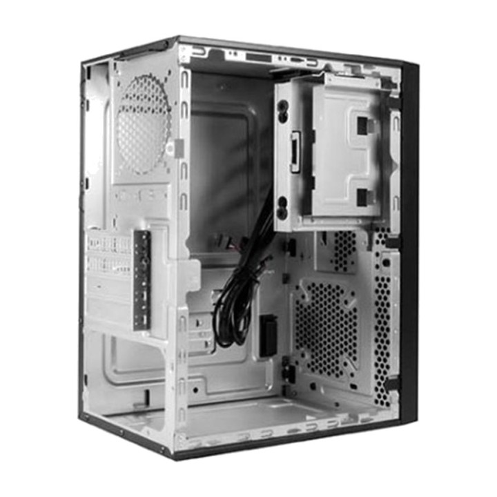 UNYKACH Caja para PC minitorre con altura de disipador hasta