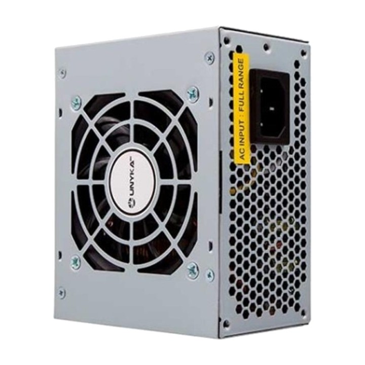 UNYKACH SFX 80 Plus Bronze Netzteil für kompakte PCs 52003