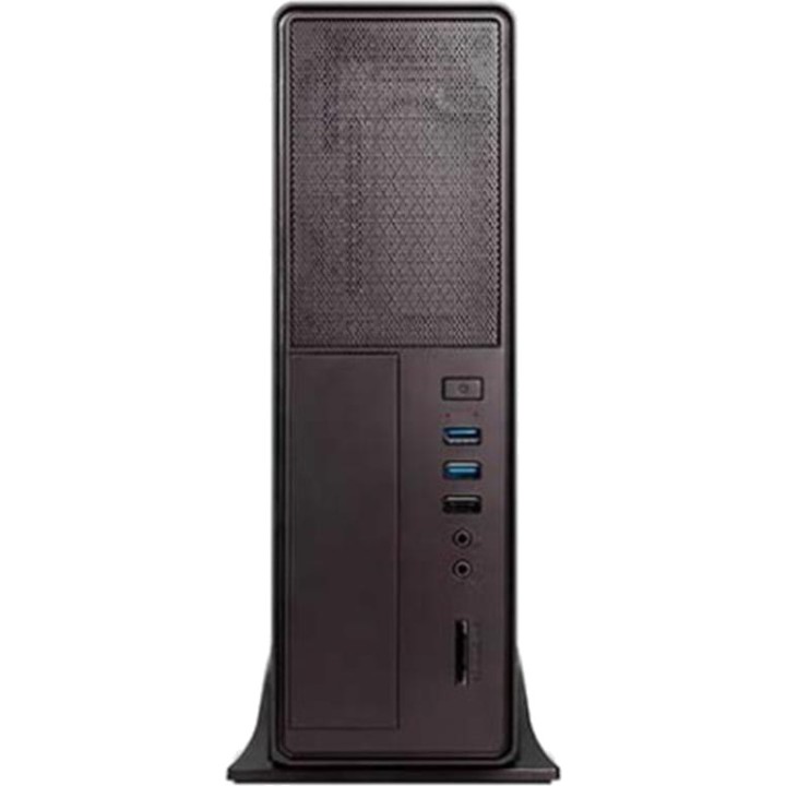 UNYKACH Case per PC a basso profilo SLIM-MICRO-ATX