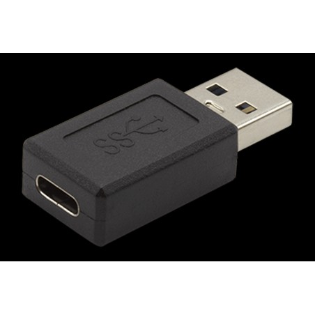 adaptor usb-a tată la usb-c mamă c31typea 10gbps