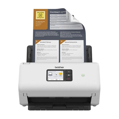 scanner per documenti con alimentatore automatico ads-4550w a4-usb-ethernet wi-fi