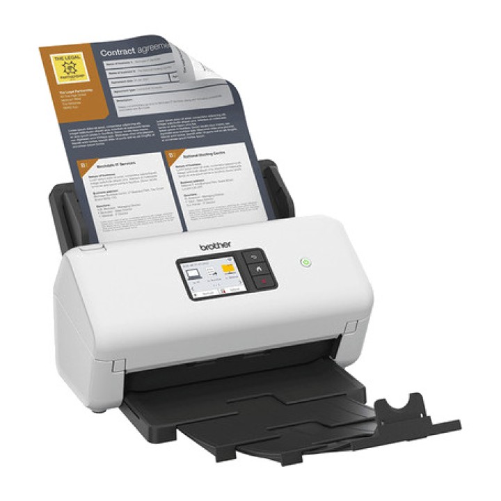 BROTHER Scanner per documenti con alimentatore automatico