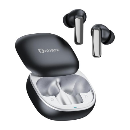 trådlösa bluetooth-hörlurar med aktiv brusreducering buds slide anc enc bt-6.0