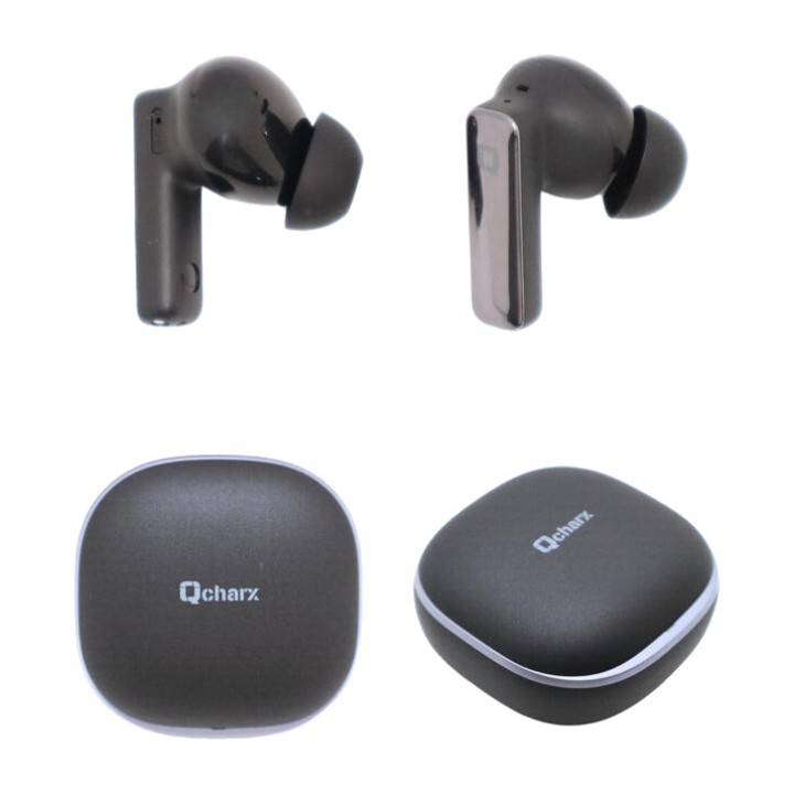 QCHARX Langattomat Bluetooth-kuulokkeet aktiivisella