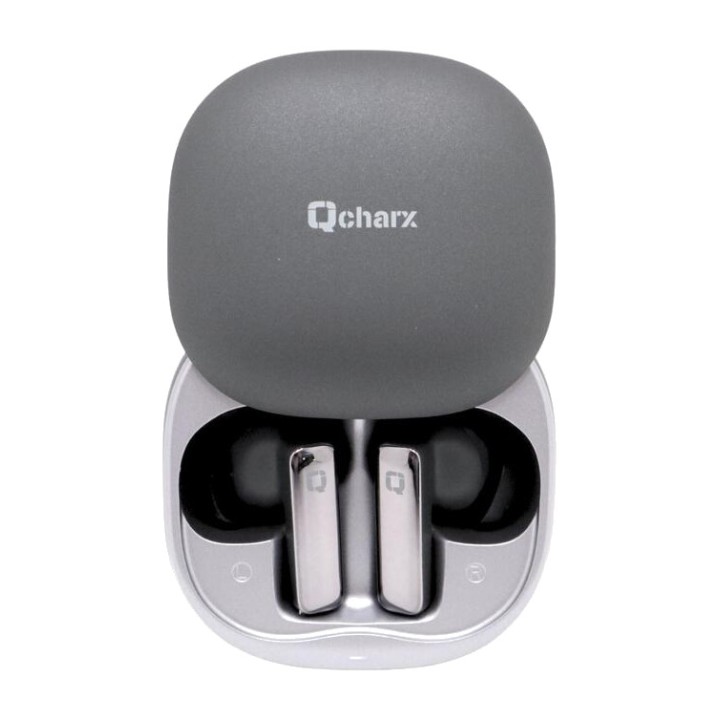 QCHARX Bluetooth wireless headphones with active noise