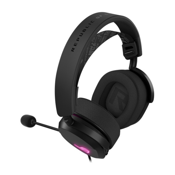 ASUS Wired gaming headset with microphone ROG PELTA CORE