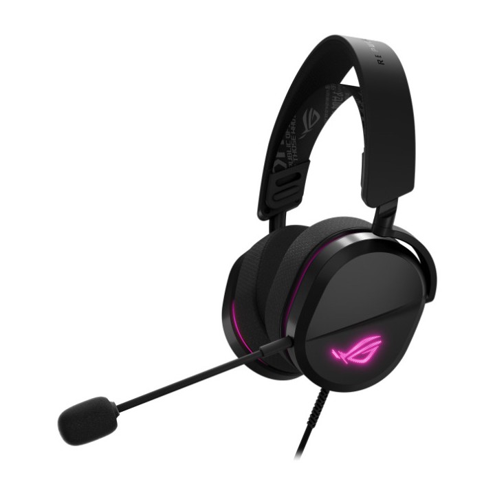 ASUS Wired gaming headset with microphone ROG PELTA CORE