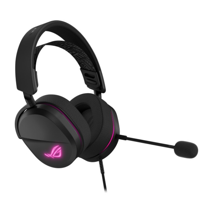 ASUS Herné slúchadlá s káblom a mikrofónom ROG PELTA CORE