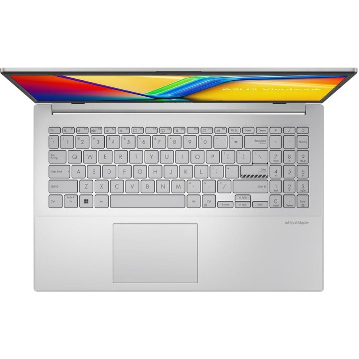 ASUS Computer portatile da 15,6 pollici senza sistema