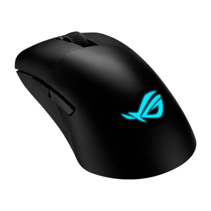 ASUS Mouse gamer sem fio ergonômico ROG KERIS