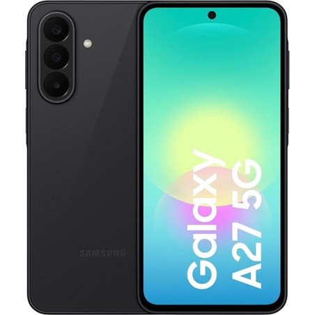 smartphone libre dual sim de 6,7 pulgadas galaxy-a27 5g 128gb 6gb-ram