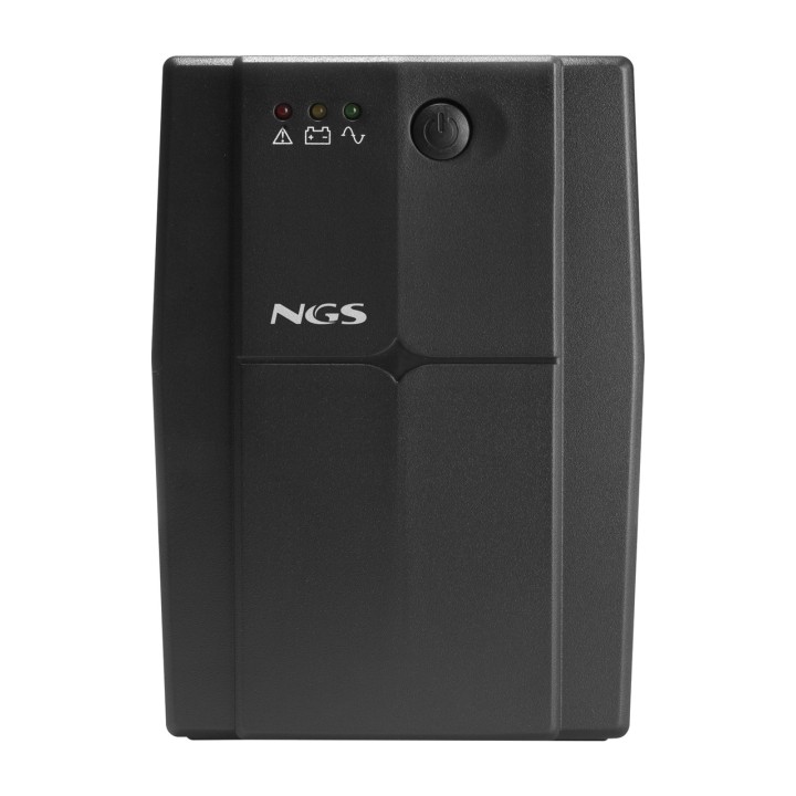 NGS Offline-USV mit 2 Schuko-Steckdosen FORTRESS-900-V3