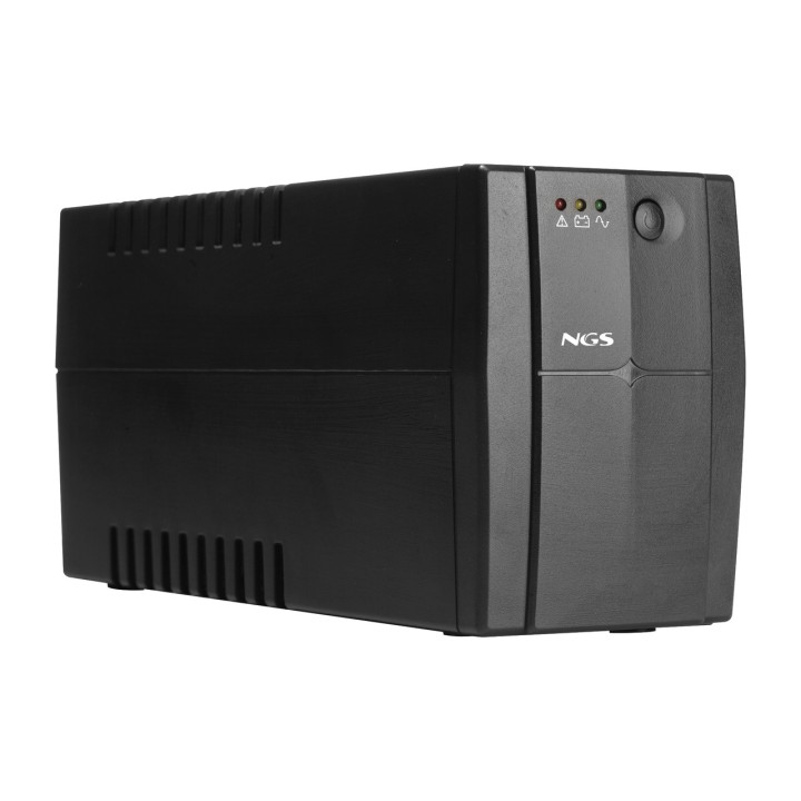 NGS Gruppo di continuità (UPS) offline con 2 prese Schuko
