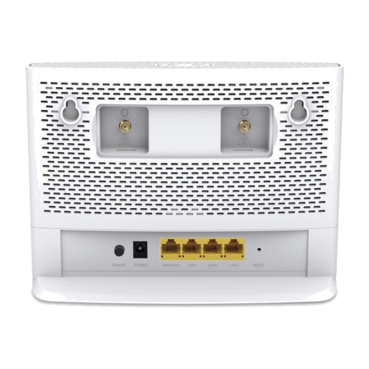 TP-LINK 4G+ LTE-Router mit Dualband-WiFi 6 ARCHER-MX700