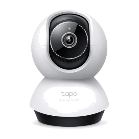 ip-wifi-überwachungskamera für innenräume im glühbirnen-design tapo tc74 3k 5mp