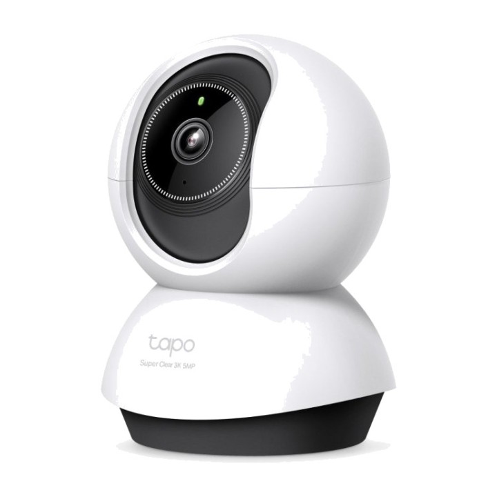TP-LINK Wi-Fi IP-övervakningskamera i lampformat för