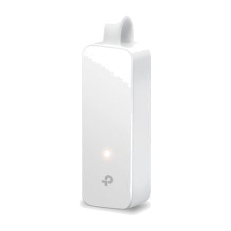 3-port-usb-3.0-hub mit gigabit-ethernet-netzwerkadapter und typ-c-anschluss ue330c