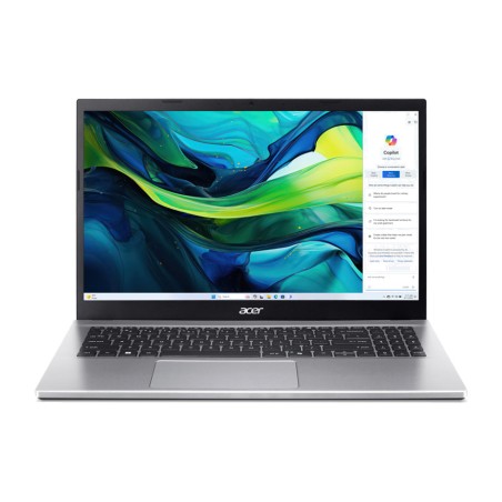 ordinateur portable de 15,6 pouces avec windows 11 home aspire-go ag15-42p-r4kn ryzen-5 7430u 8gb 512gb-ssd fhd
