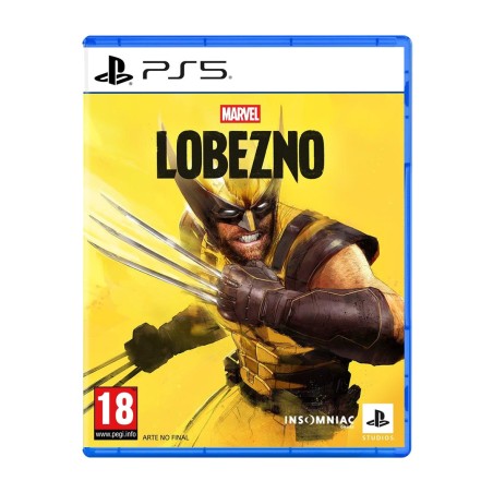 videojuego para ps5 marvel's wolverine