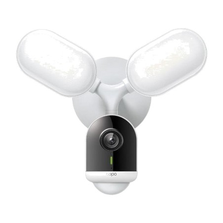 kamera monitoringu ip wi-fi do użytku zewnętrznego ze zintegrowanym reflektorem tapo c720 2k qhd